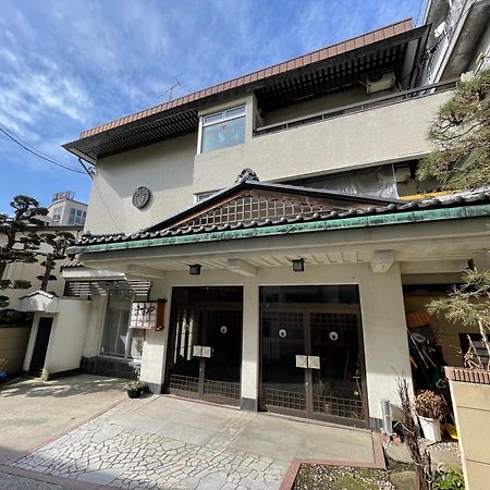 Masuya Ryokan Nozawaonsen Exterior photo