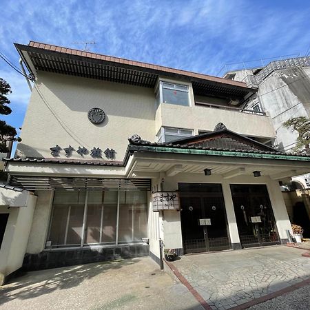 Masuya Ryokan Nozawaonsen Exterior photo