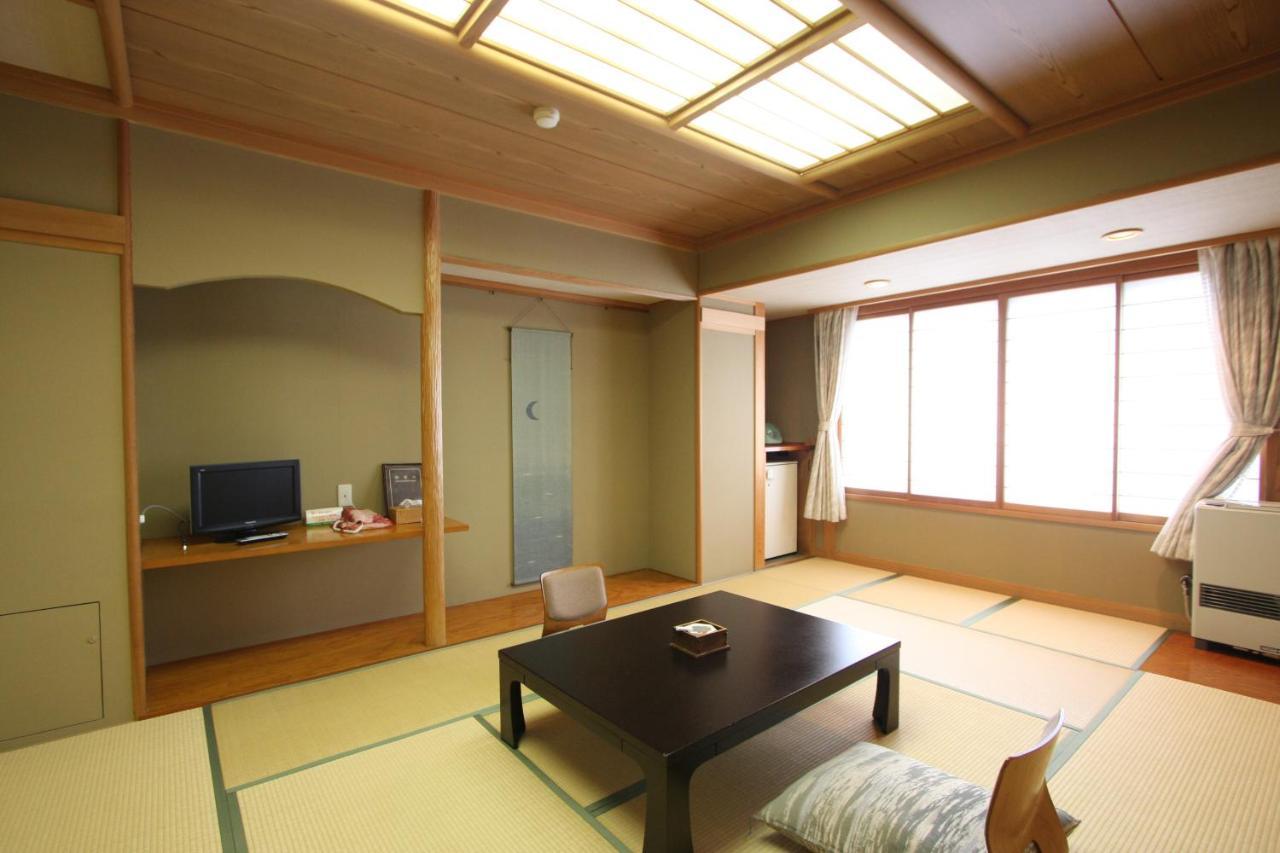Masuya Ryokan Nozawaonsen Exterior photo