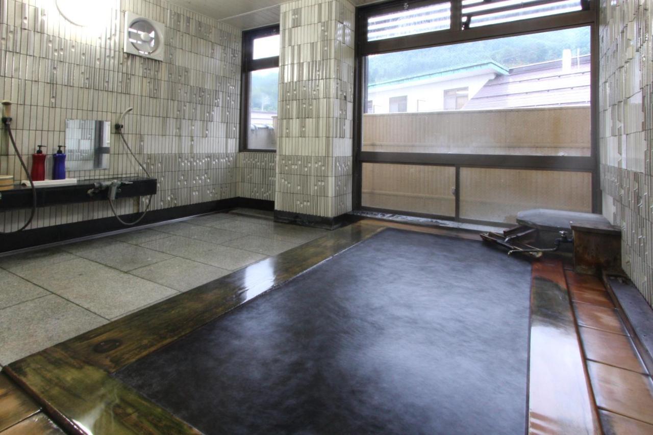 Masuya Ryokan Nozawaonsen Exterior photo