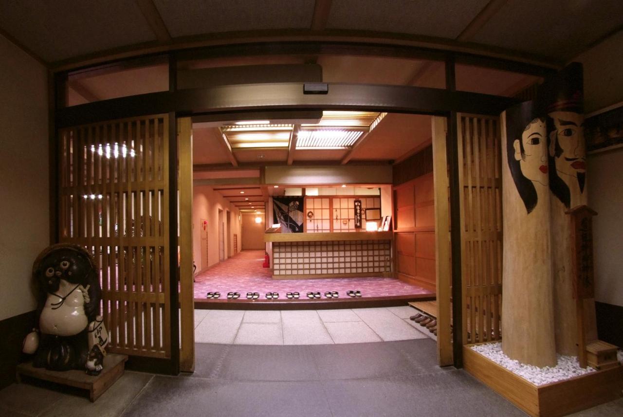 Masuya Ryokan Nozawaonsen Exterior photo