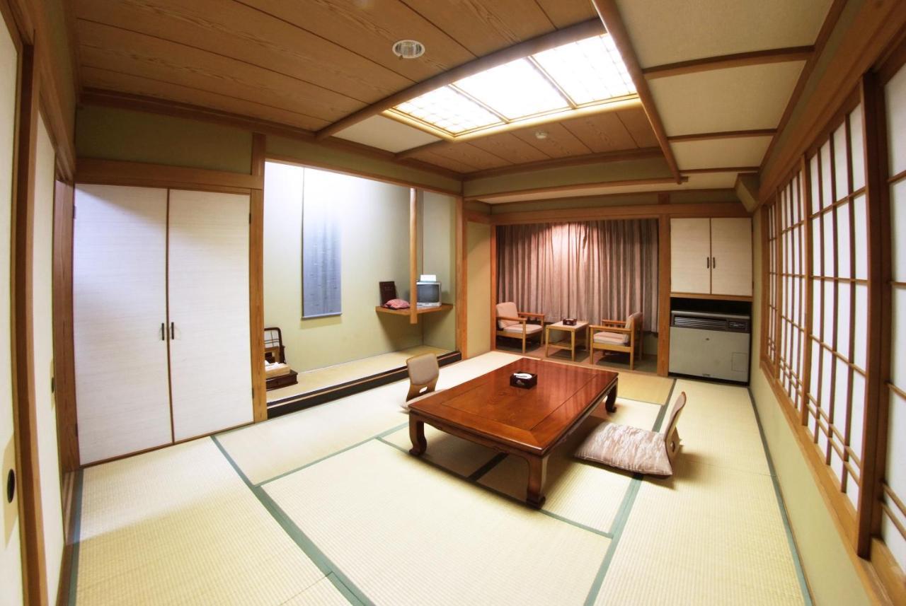 Masuya Ryokan Nozawaonsen Exterior photo