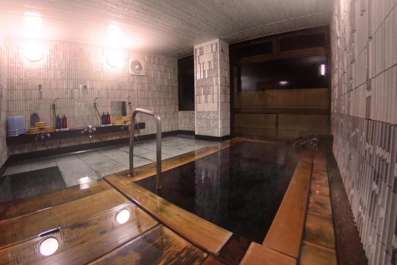 Masuya Ryokan Nozawaonsen Exterior photo