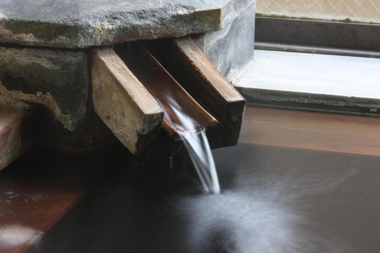 Masuya Ryokan Nozawaonsen Exterior photo