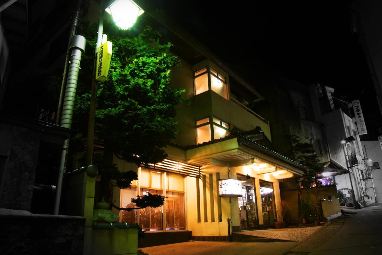 Masuya Ryokan Nozawaonsen Exterior photo