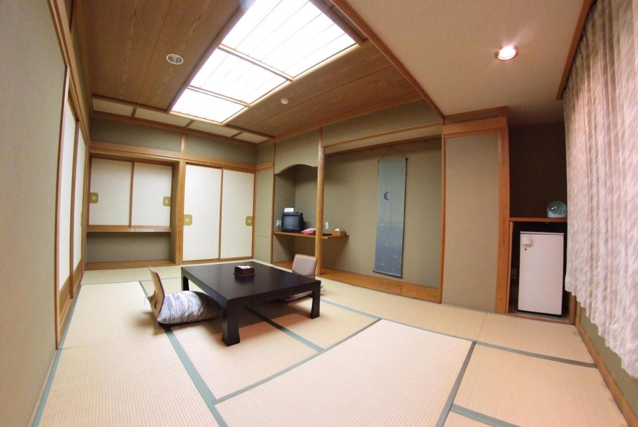 Masuya Ryokan Nozawaonsen Exterior photo