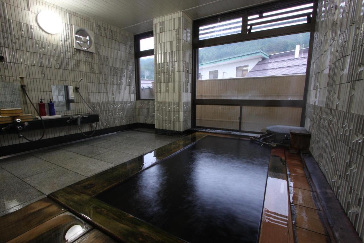 Masuya Ryokan Nozawaonsen Exterior photo