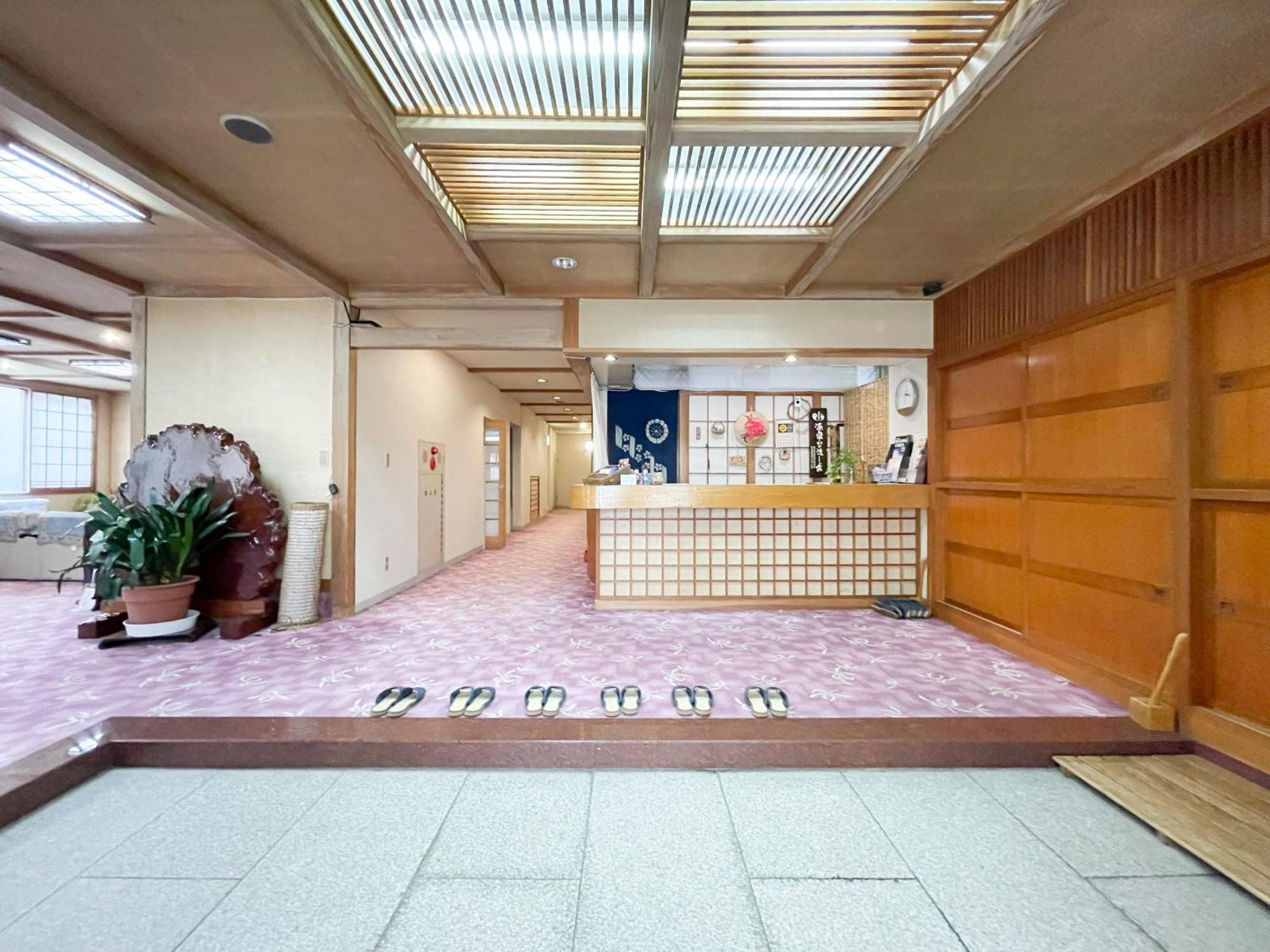 Masuya Ryokan Nozawaonsen Exterior photo