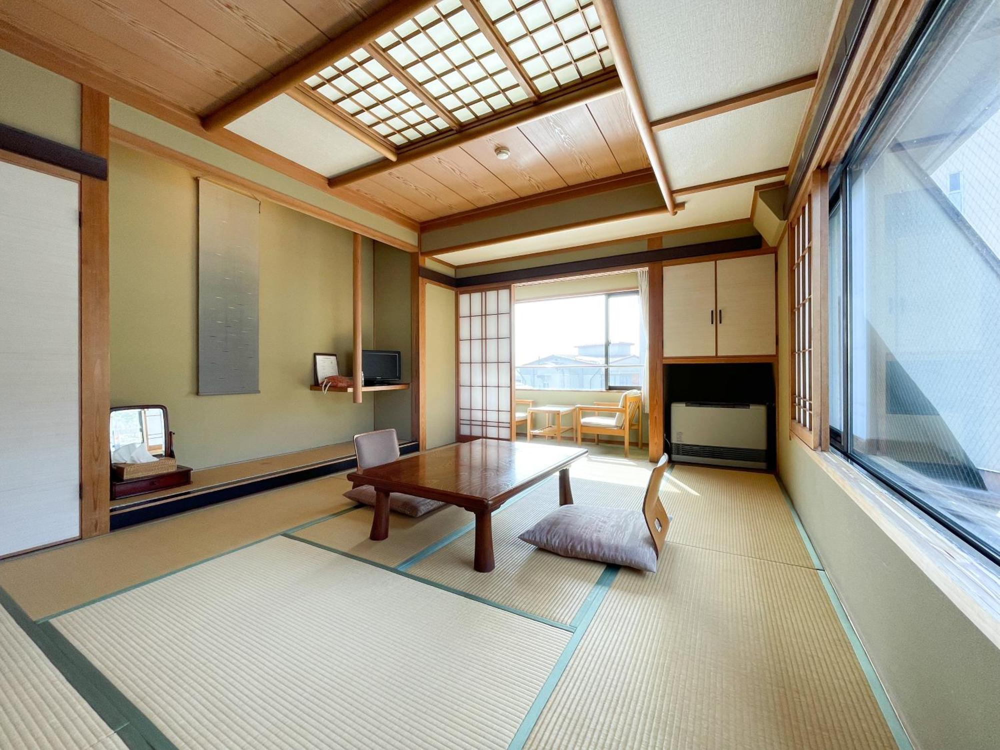 Masuya Ryokan Nozawaonsen Exterior photo