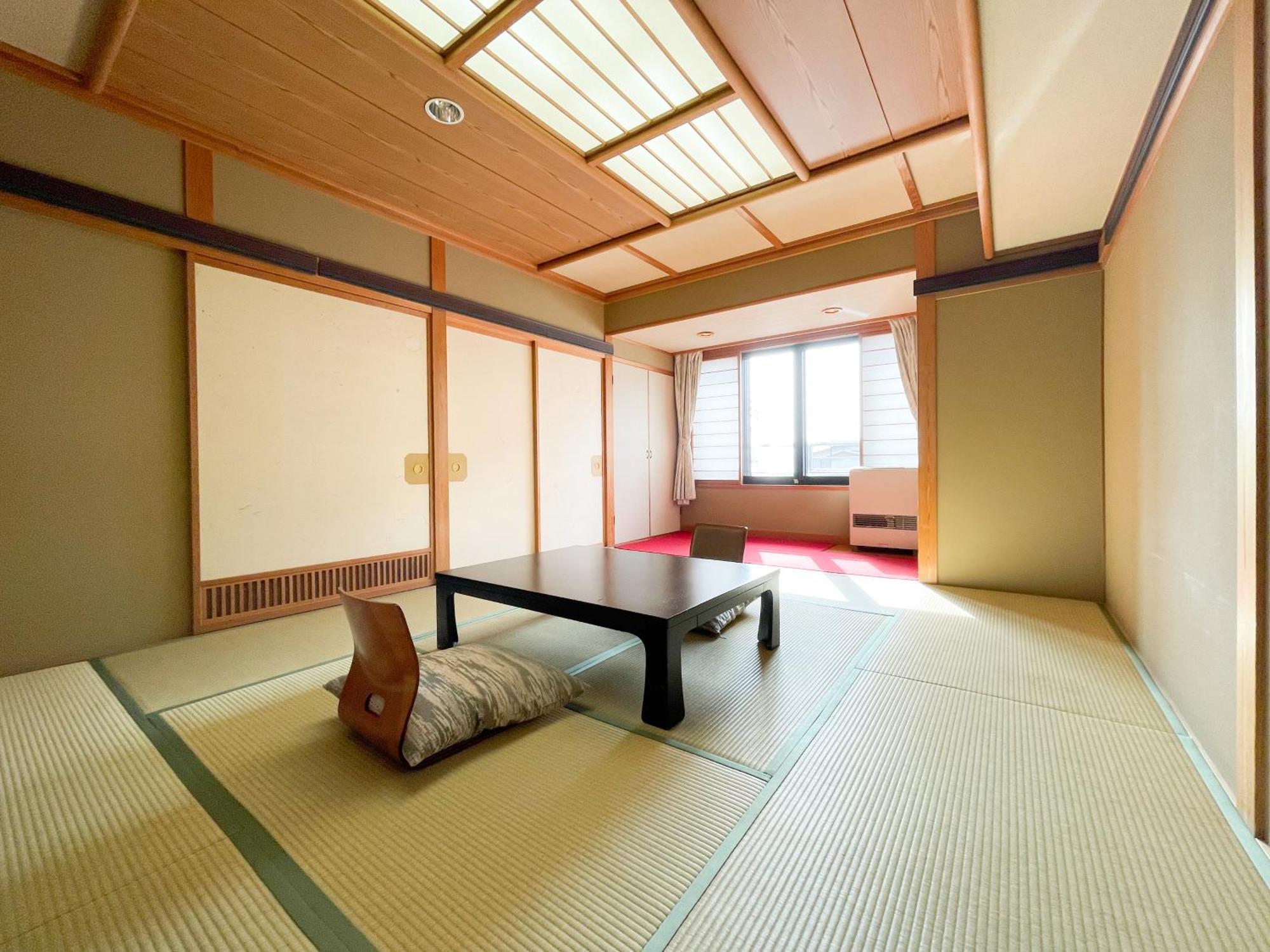 Masuya Ryokan Nozawaonsen Exterior photo
