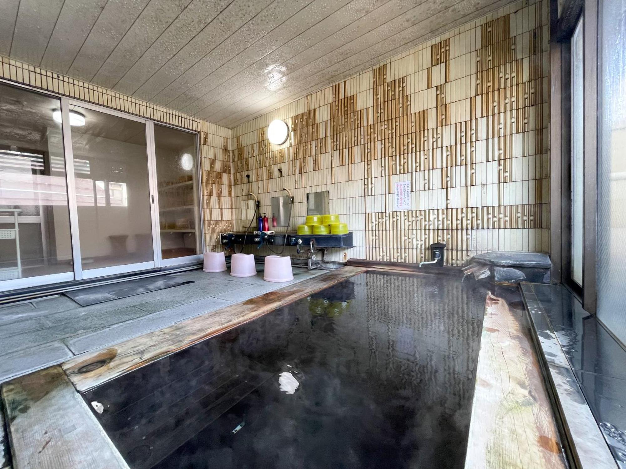 Masuya Ryokan Nozawaonsen Exterior photo