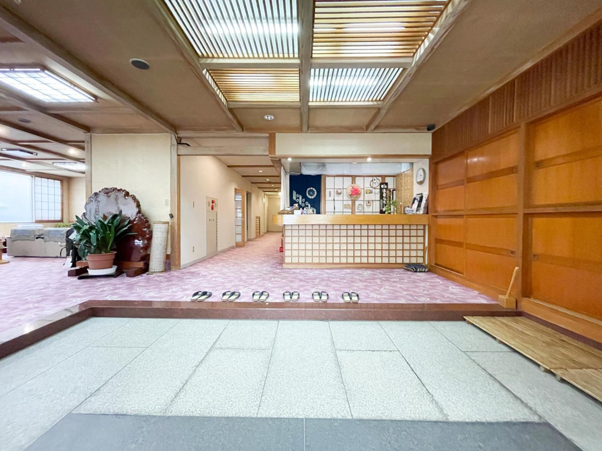 Masuya Ryokan Nozawaonsen Exterior photo