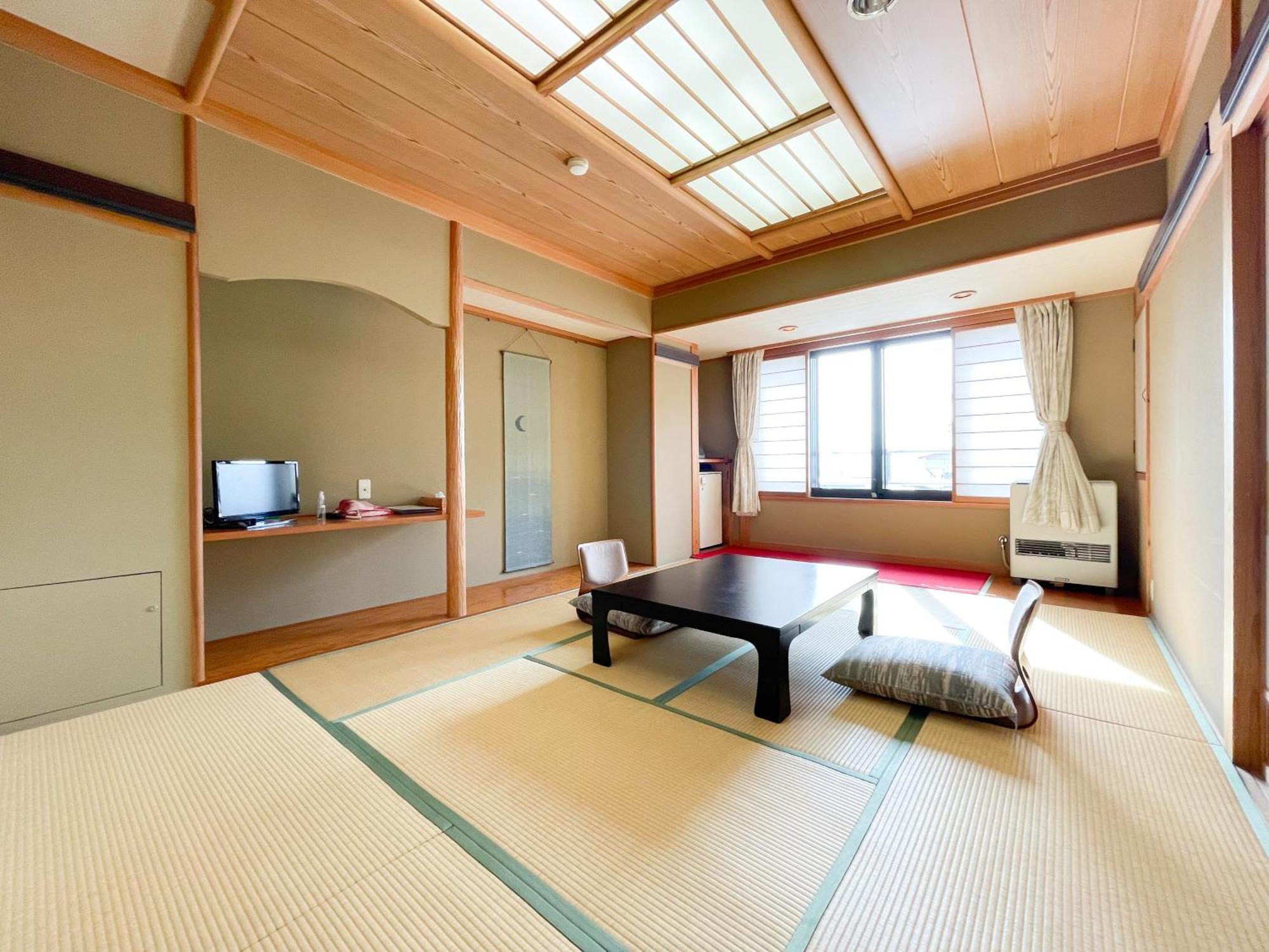Masuya Ryokan Nozawaonsen Exterior photo
